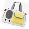 Pet Carrier Large Capacity Portable Single Shoulder Dog Pet Bag with Ventilation Window for Outdoor Travel