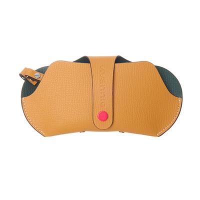 Custodia Occhiali vivannie Giallo