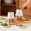 Powerful Motor Electric Blender Mixer Multifunctional Meat Grinder Garlic Crusher  Kitchen Gadgets