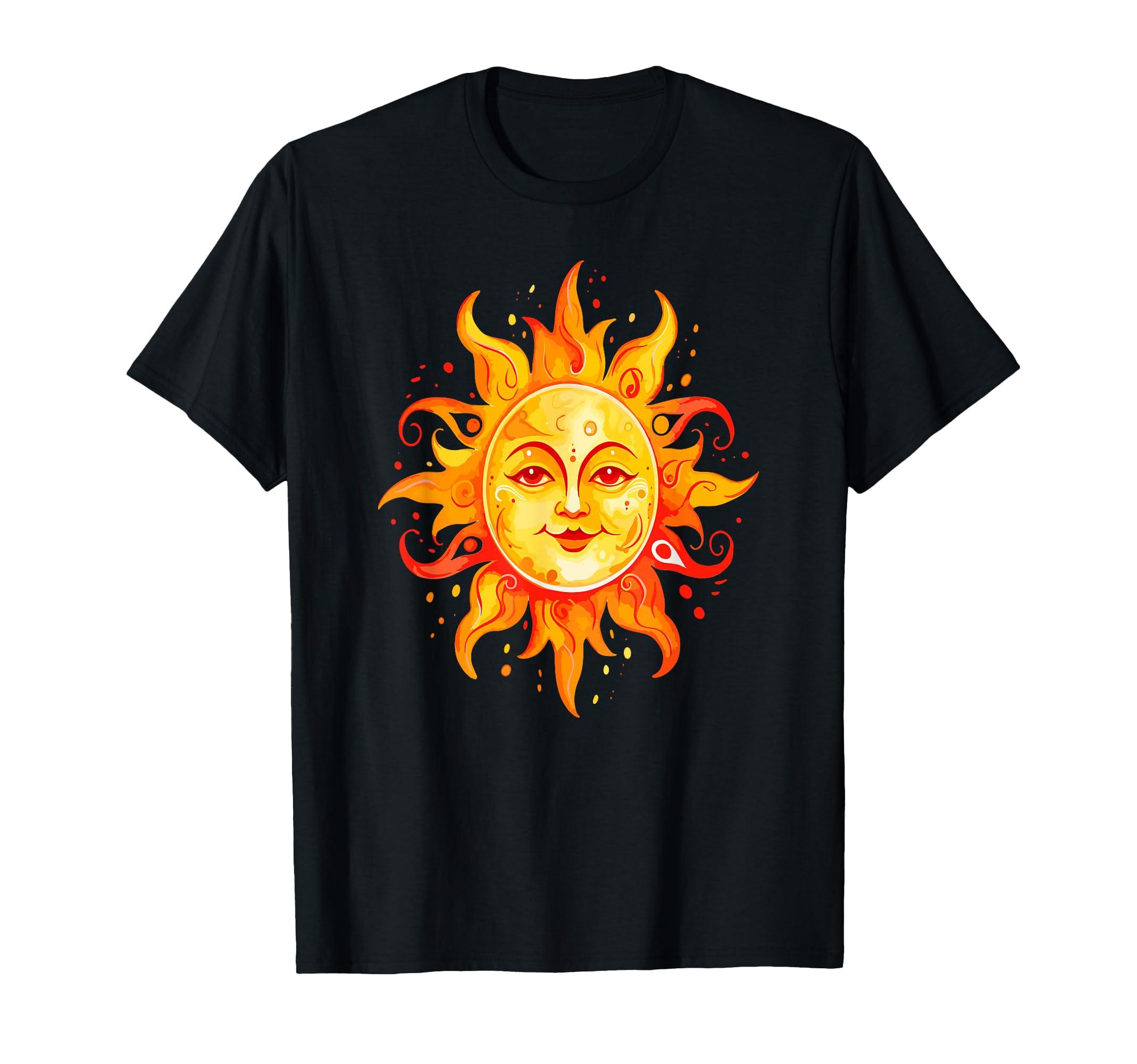 

Футболка Sun Sunshine Sun Worshiper Sunbeams Summer