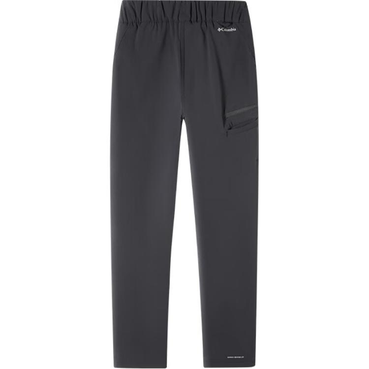 Columbia Waterproof Fleece Lined Straight Leg Hiking Pants Women bottoms Black AR9501-010