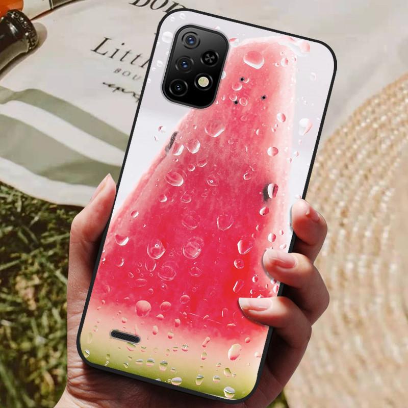 

For UMIDIGI Bison Phone Case Soft TPU Mobile Cover for UMIDIGI Bison GT Cute Fashion Cartoon Coque Umidigi Bison