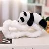 Cute Cartoon Panda Snap Bracelets Panda Girl Hair Band Children's Bracelet Creative Children's Toy Children's Gift