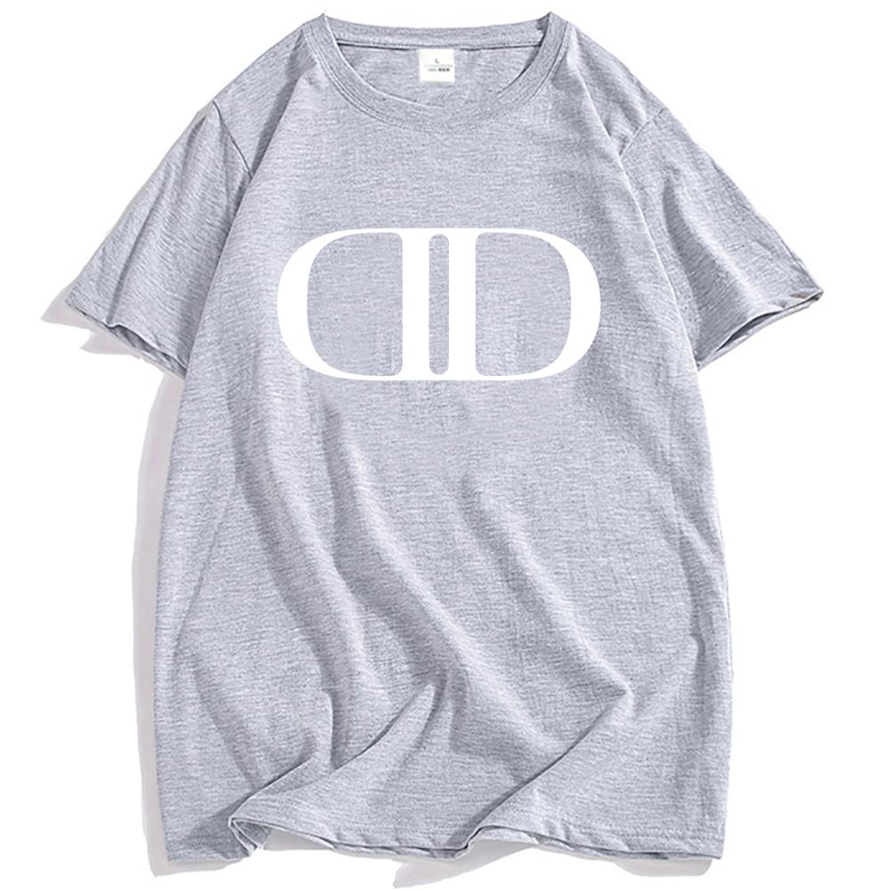 DOPAMINE LOGO TEE  Lil Tecca Rapper Graphic T-shirt Short Sleeve Cotton Male Tshirts Casual Grunge Hip Hop Unisex Streetwear