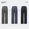 CAMEL Men's Fleece-Lined Waterproof Outdoor Softshell Pants