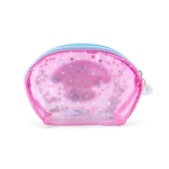 SANRIO Clear Pouch (Sweet Rain Collection) My Melody, Ages 3 and up, 175463