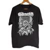 Gatecreeper Black Cotton Shirt All Size S5XL Unisex CS136 Unisex T-Shirt