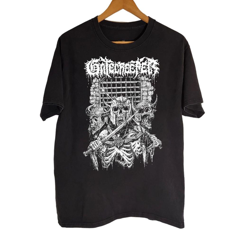 

Gatecreeper Black Cotton Shirt All size S5XL Unisex CS136 Unisex T-Shirt S