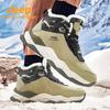 JEEP Men's Outdoor Warm Snow & Hiking Boots