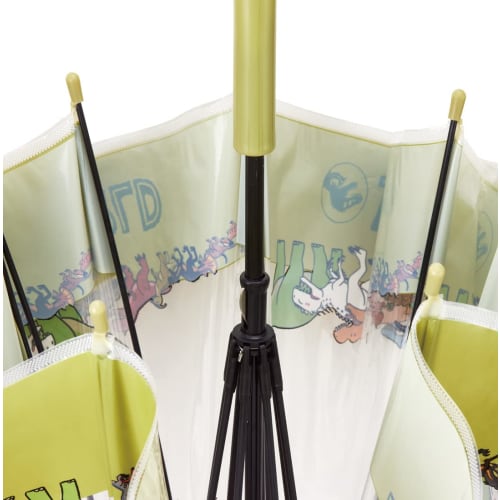 Skater Vinyl Umbrella Long Umbrella 60cm Jurassic World UBV1N-A