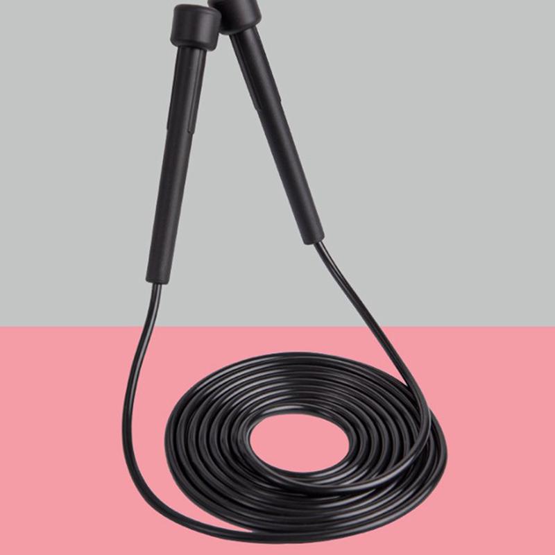 Speed-Springseil Profi Herren Damen Fitnessstudio PVC-Springseil