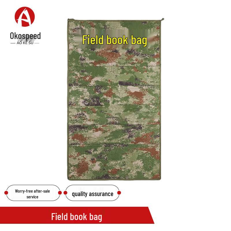 Aokosu Camouflage Field Display Bag 85x50cm