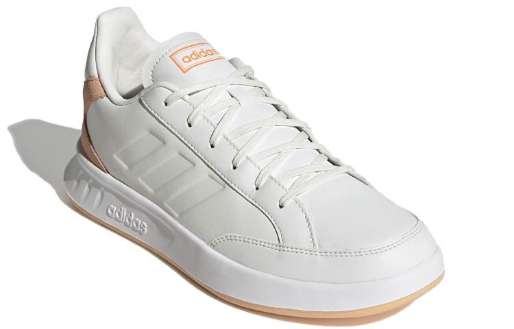 Adidas Neo Netpoint 'Light Brown White' Women's EE9866