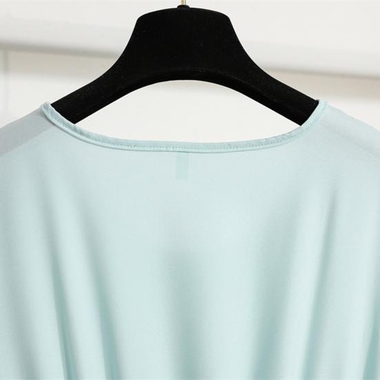 Lady Maxi Dress High Waist Daily Wear Soft Beautiful Big Swing Women Fall Dress Women Garment