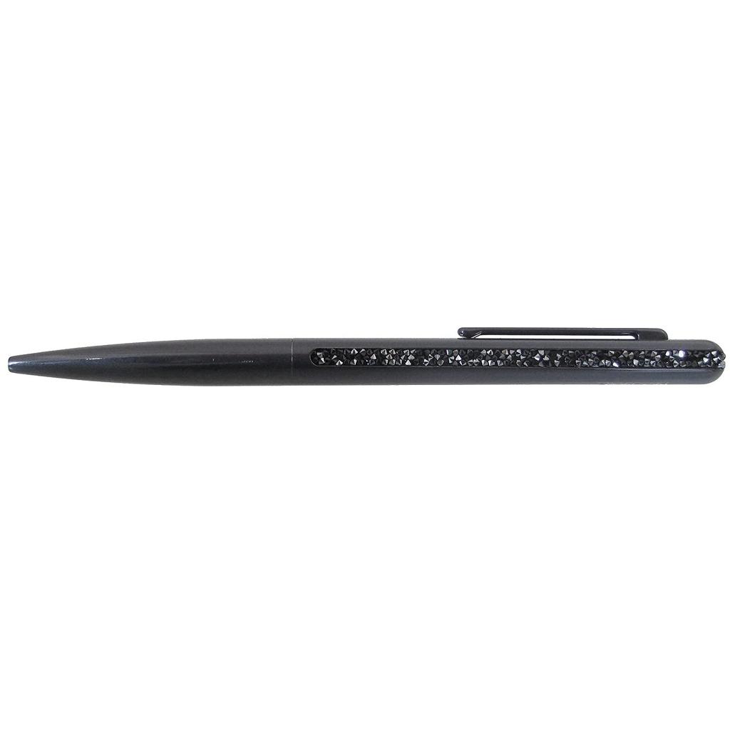Swarovski SWAROVSKI Crystal Shimmer Ballpoint Pen Black 5595667 [Item]