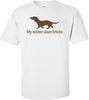 Mein Würstchen kann Tricks T-Shirt