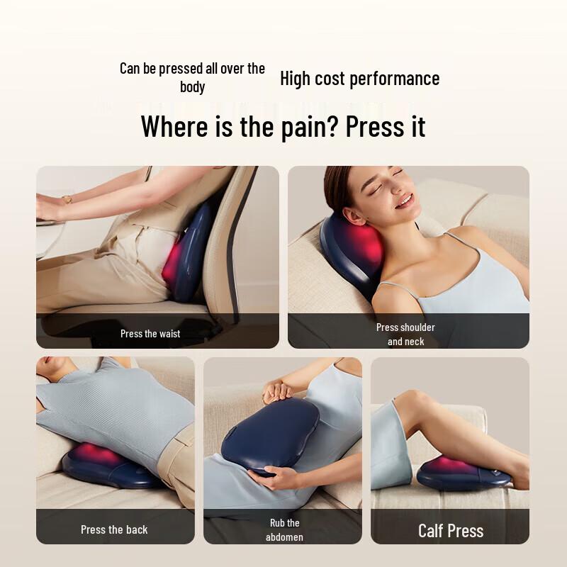 Westinghouse Lumbar & Back Massager