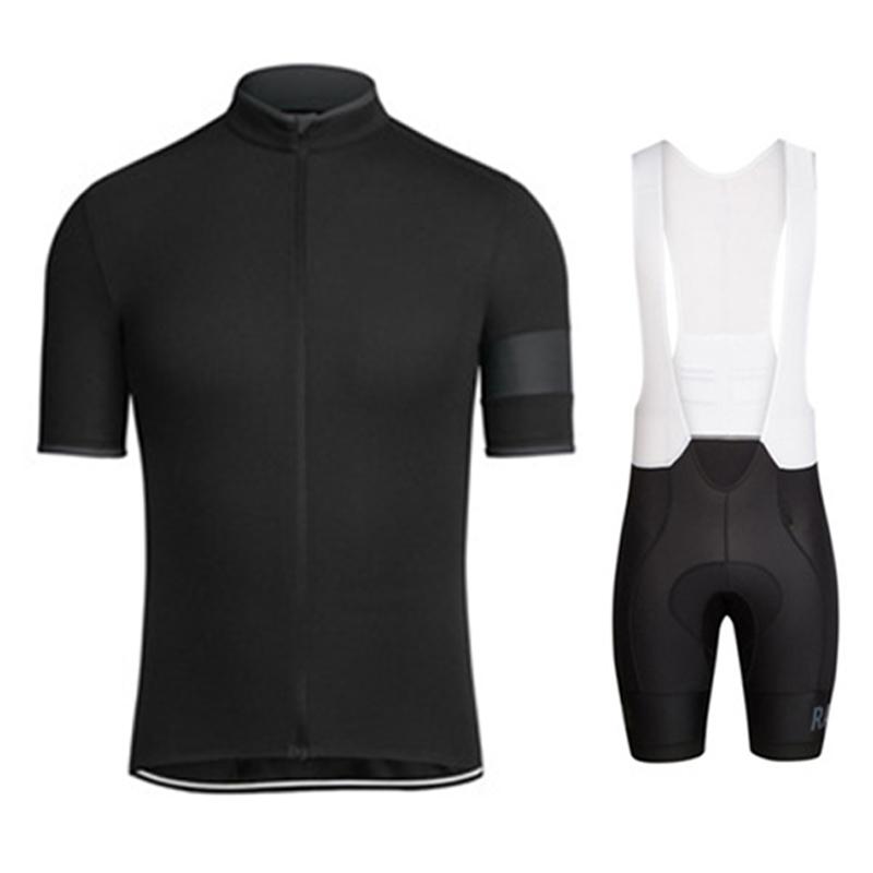 Short Sleeve Shirt Bicycle Clothing Men Black MTB Maillot Ciclismo Bike Racing Bib Shorts Set Summer Breathable Cycling Suit Set 2026