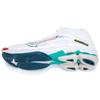 Mizuno Wave Lightning Z7 Mid Volleyball Training Shoes Unisex Sneakers White Blue V1GA225048