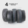 4.10/3.50-4 Trolley Warehouse Car Inner and Outer Tires