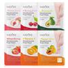 6 Paren SADOER Fruit Voetmasker Hydraterend Voet Peeling Mask Exfoliërend Voor Voeten Spa Pedicure Exfoliant Voeten Huidverzorging