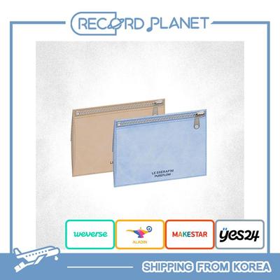 [Précommande] LE SSERAFIM ‘PUREFLOW’ pt.1 (Weverse Albums ver.) [PdB]