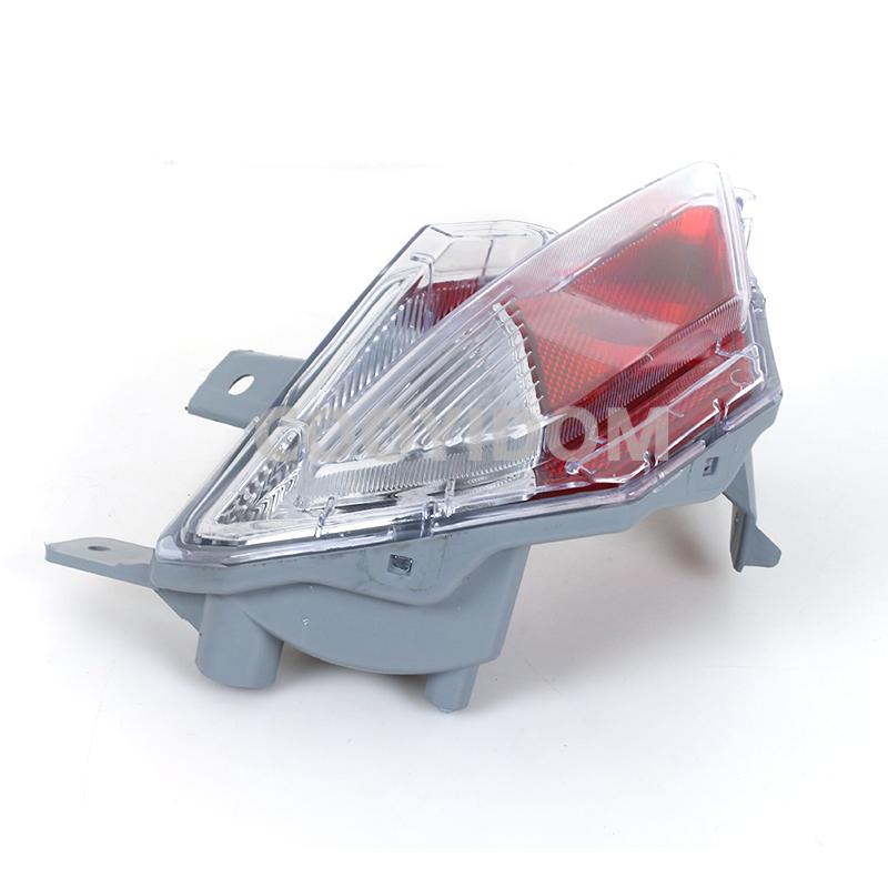 Rear Bumper Reflector Stop Tail Fog Light Turn Signal Brake Parking warning Lamp For Toyota RAV4 2016 2017 2018 2019 USA Version