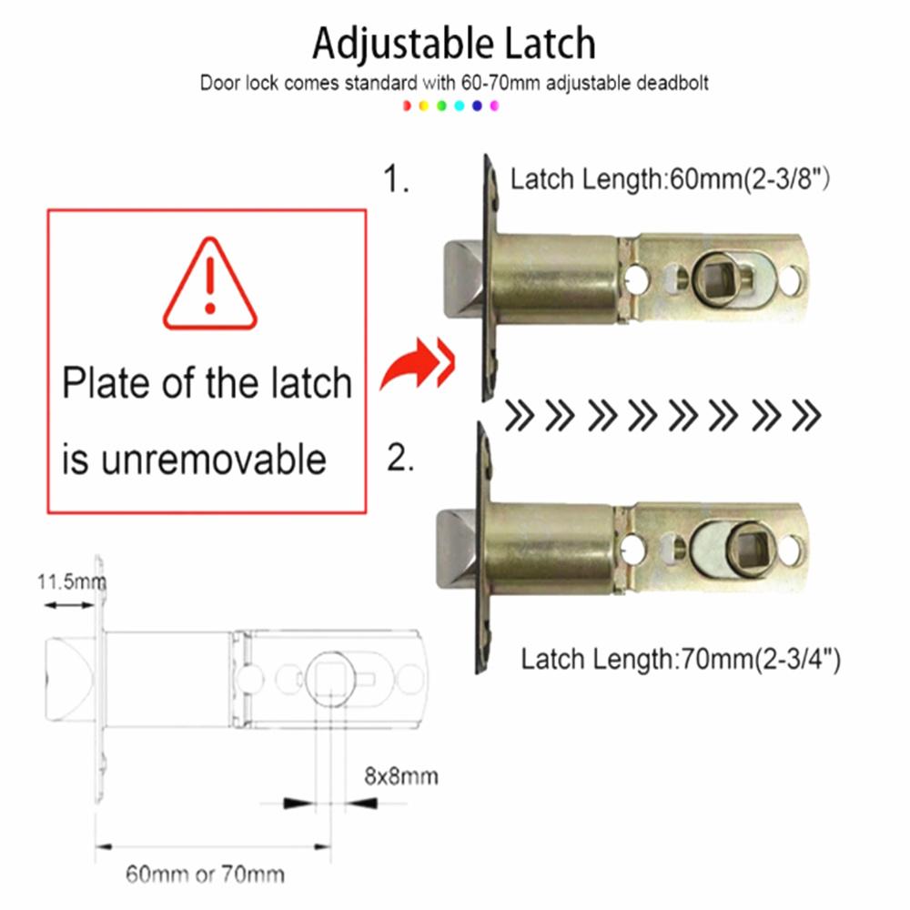 WIFI Fingerprint Lock Smart Electronic Door Lock Finger Print Password IC Card