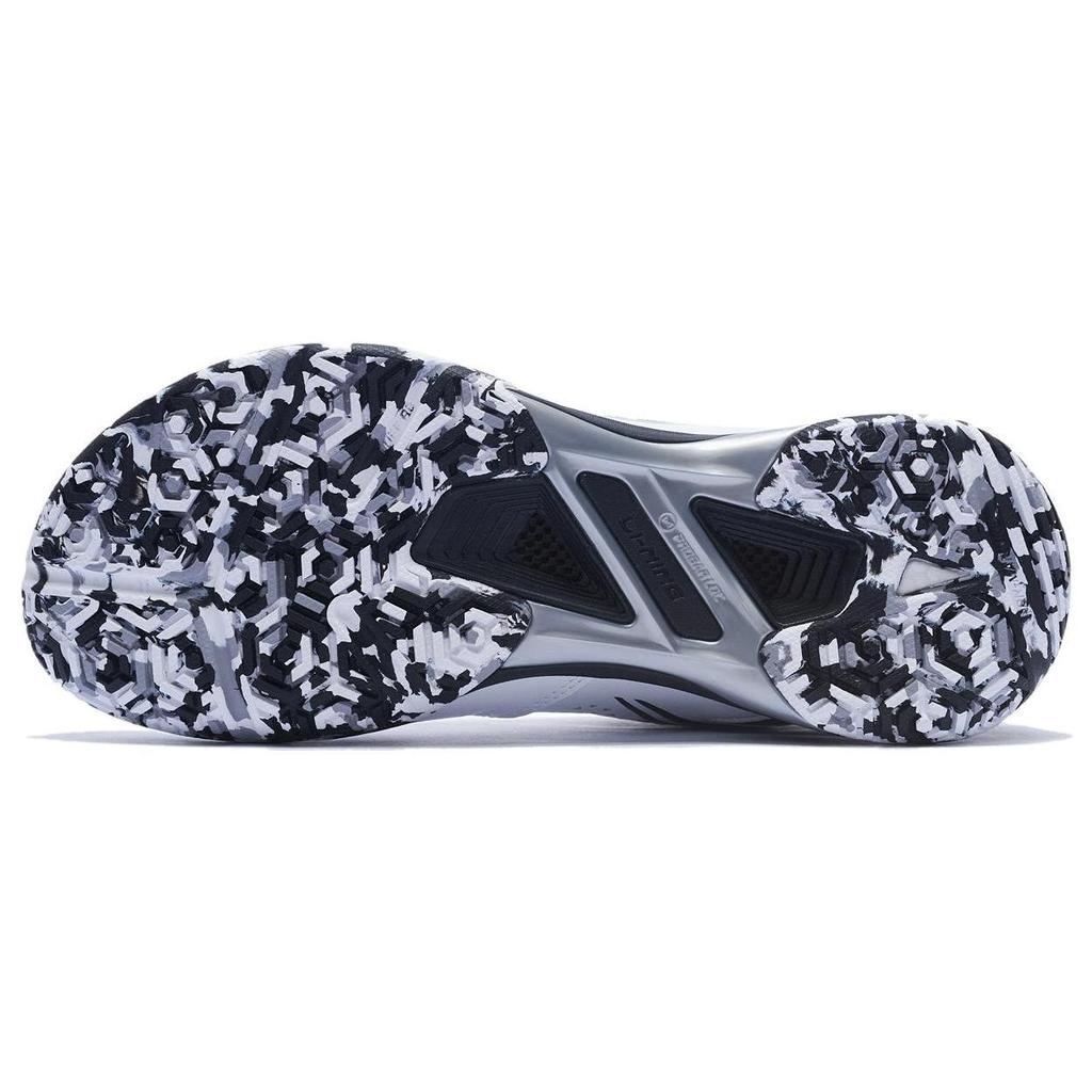 Li Ning Blade Pro Textil, Piele Sintetică, TPU Confortabil Rezistent la Alunecare Rezistent la Abraziune Partea Joasă Pantofi de Badminton AYAT005-3