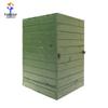 Outdoor 400m Obstacle Course Training Equipment