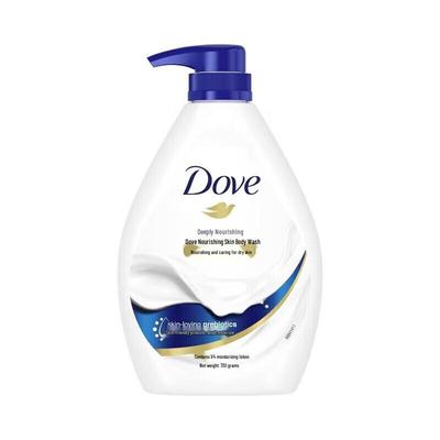 Dove Deeply Nourishing Shower Gel