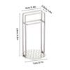 1Pcs Stainless Steel Potato Masher Vegetable Masher Crush Vegetable Fruit Press Maker Kitchen Tool Gadget Kitchen Accessories