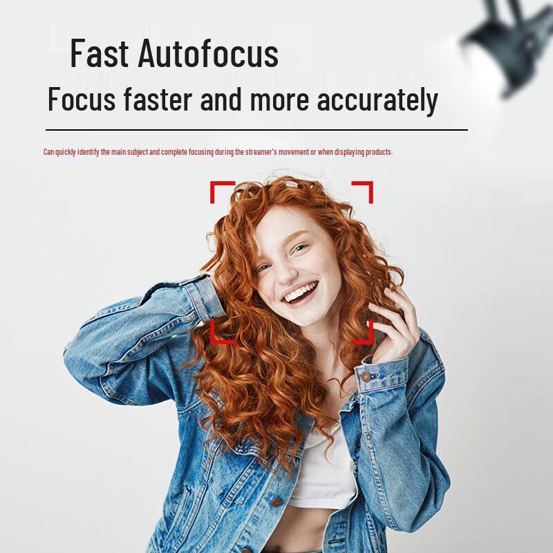 Lenovo Thinkplus AI Tracking Webcam (CN version)