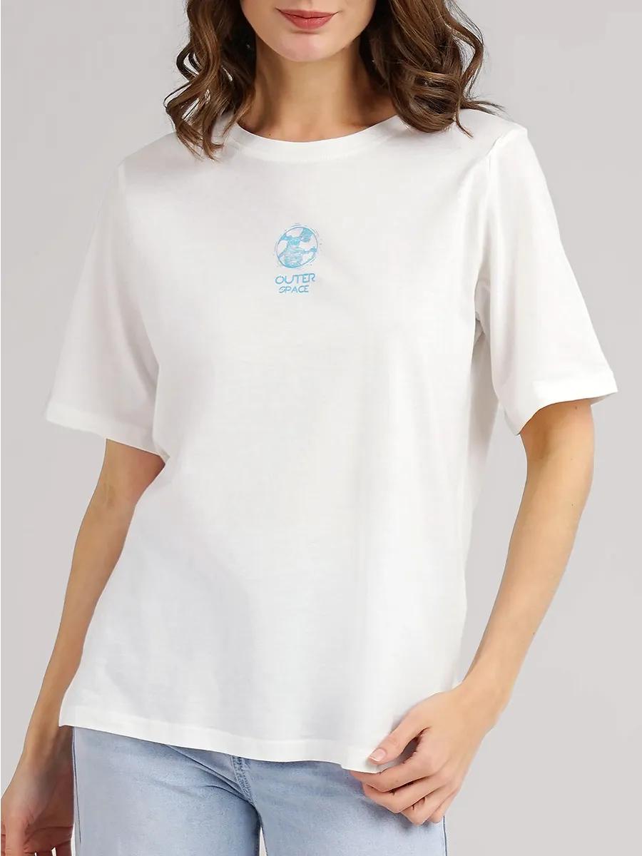 Cycling “fusion of sport and romance” T‑shirt 2XL