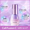 Cell Fusion C Glass Skin Serum 30ml Peach Dewy Skin Makeup Tone-Up [Glass-like Skin, Tone-Up, Care, Base, Serum, Hypoallergenic]