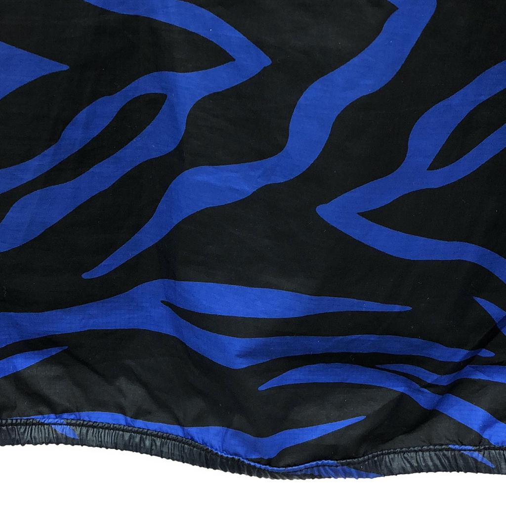 The North Face Purple Label Logo Print Hooded Mountain Parka Men's Used