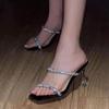Relaxing and Versatile New Style Women's Shoes - Low Heel and High Heel Slippers Devotion