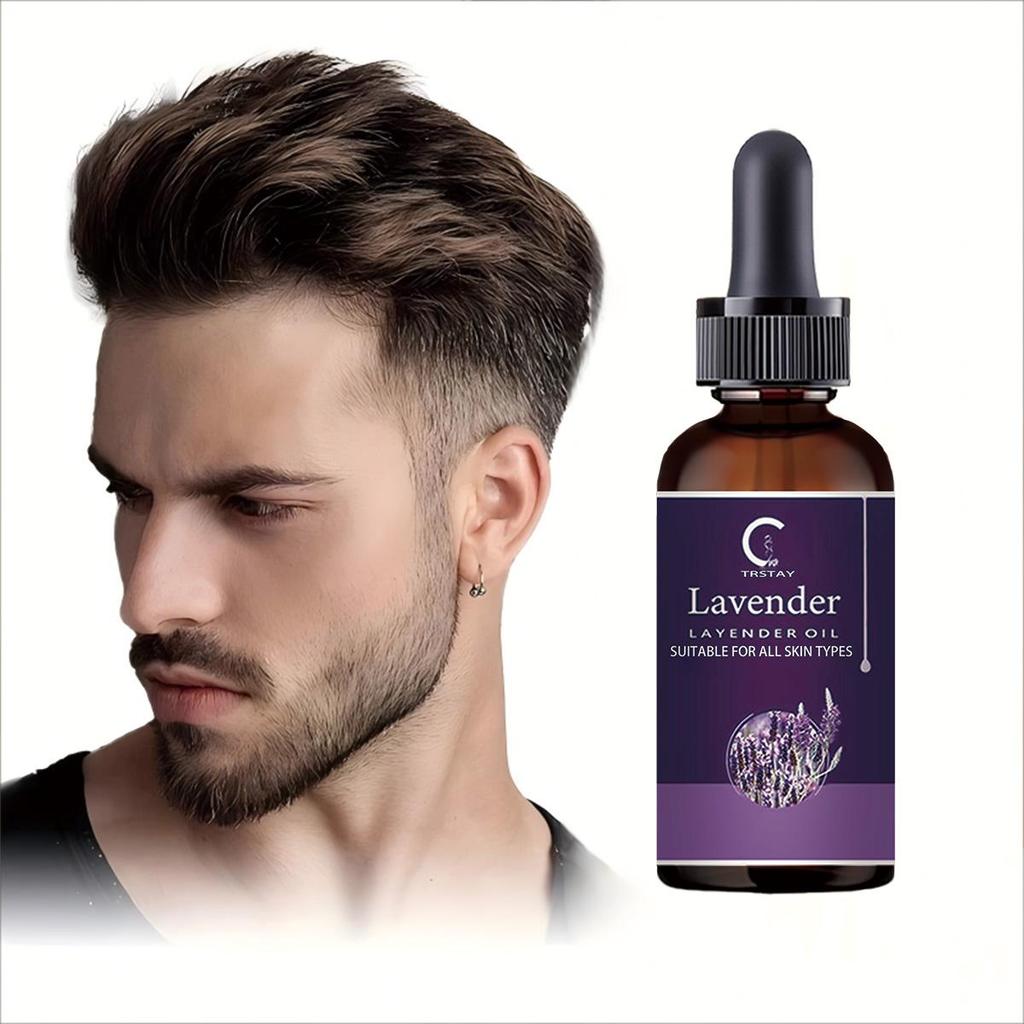 Lavender Lalinde Oil 100% Pure Natural Soothing Skin Moisturizing Essence Oil Nourishing, Calming and Comfortable Sleep Essence