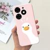 For Tecno Spark GO 2024 Case Spark 20C Spark20 Pop 8 Para Shell Silicone Soft TPU Bumper Cartoon Cool Cute Style Pattern Capas