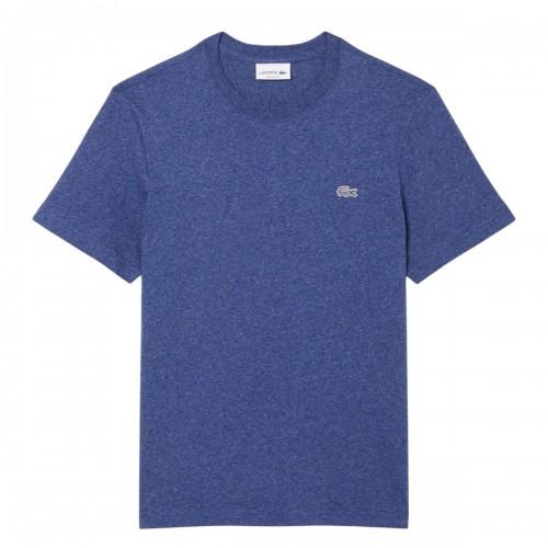 Lacoste Mens Mercerised Cotton T-Shirt