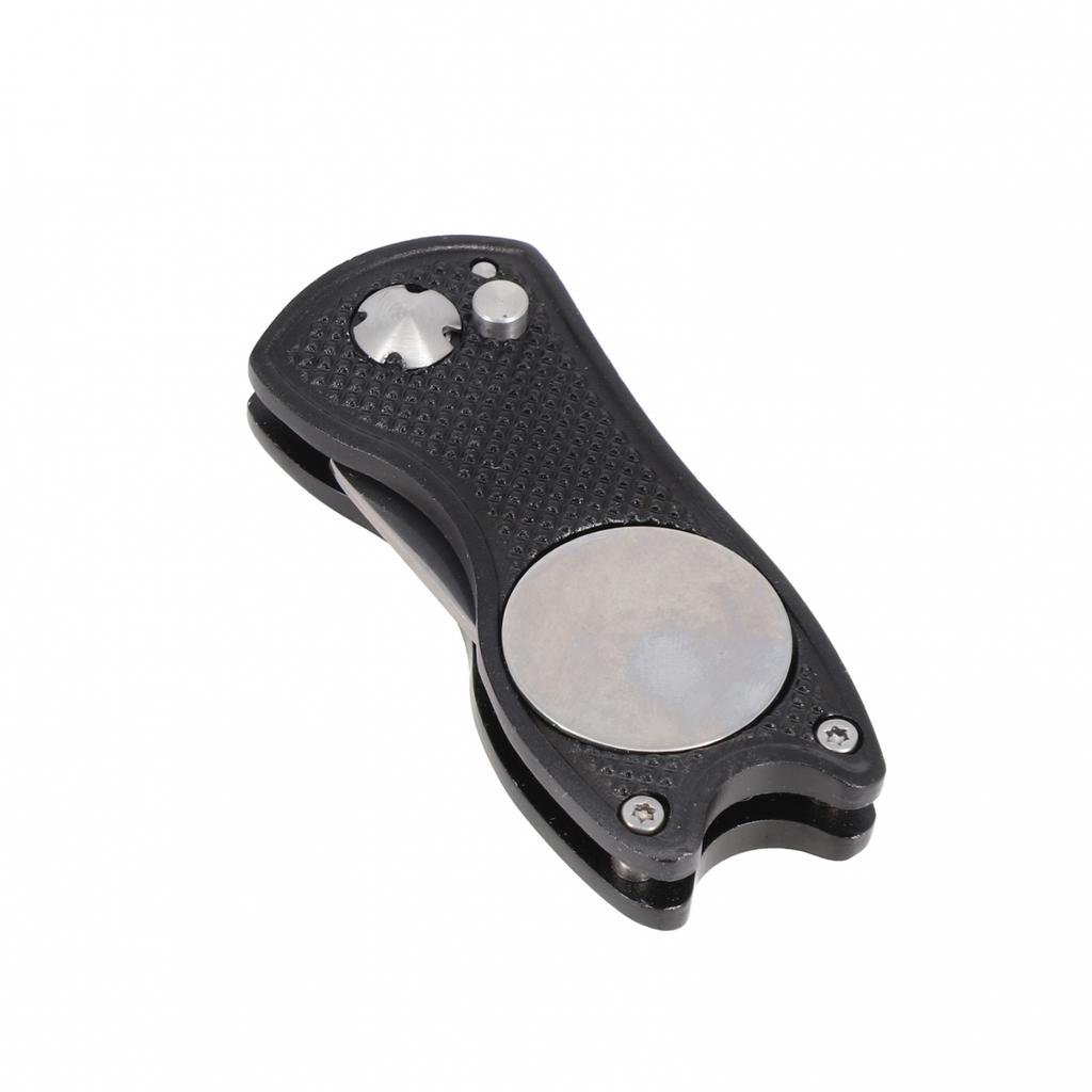 Golf Divot-Reparaturwerkzeug Magnetischer Ballmarker Spezifikationen