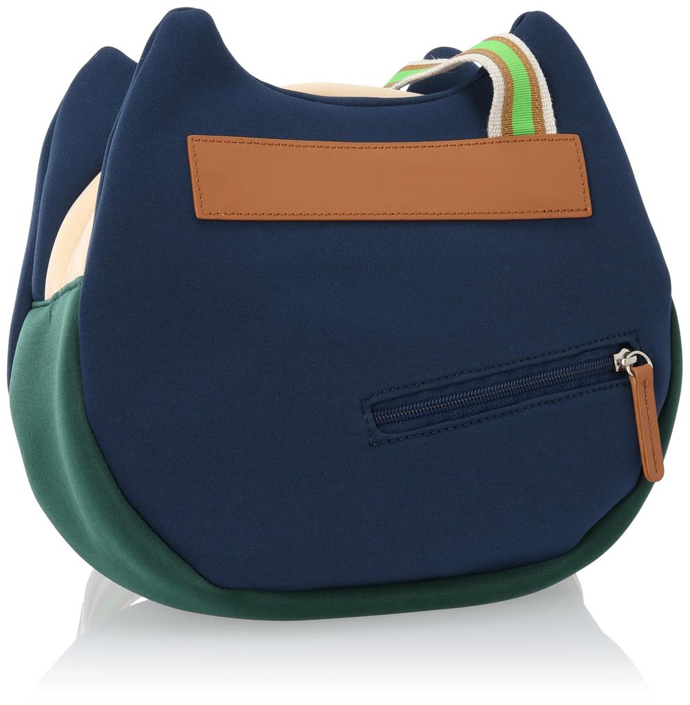 Shoulder Bag Nekogao Urethane [Tsumori Chisato] Women's