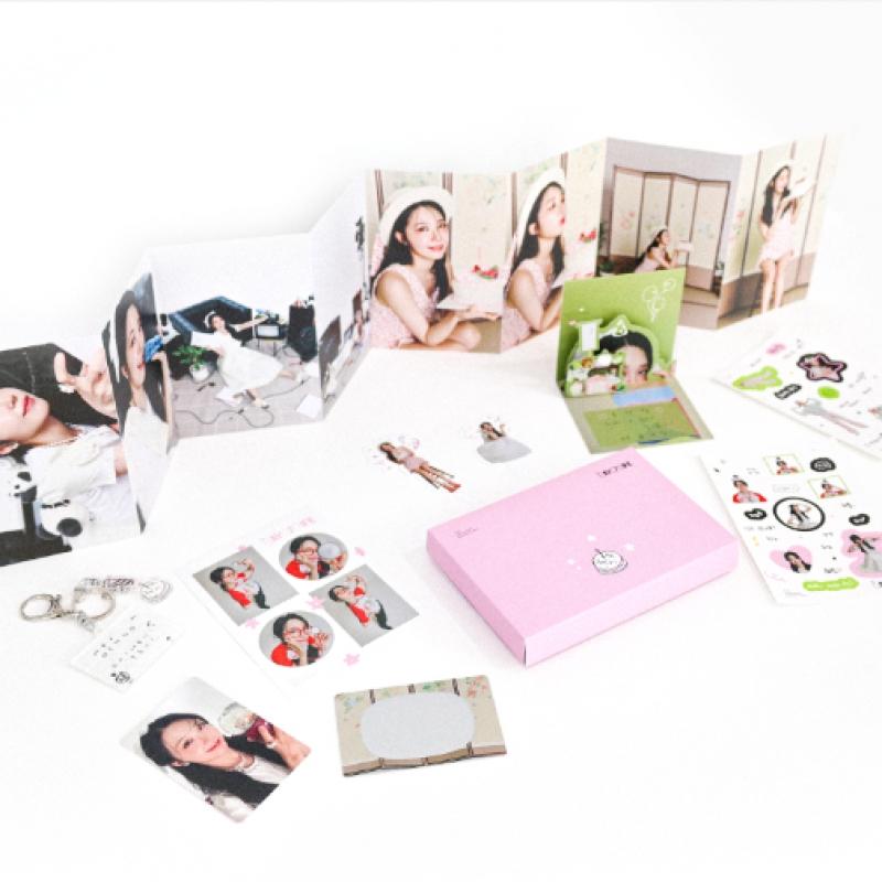 Jeong Eun Ji 2025 Birthday Kit   01 Birthday Party Official Md