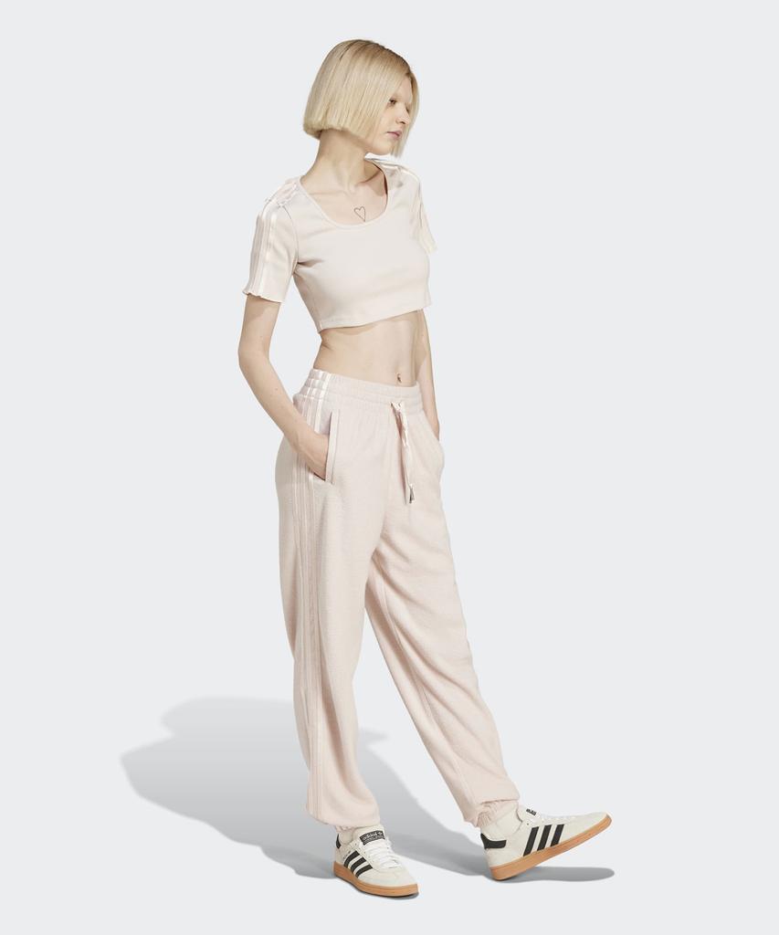ADIDAS Jogger Pants - Pink Beige / Jn3008