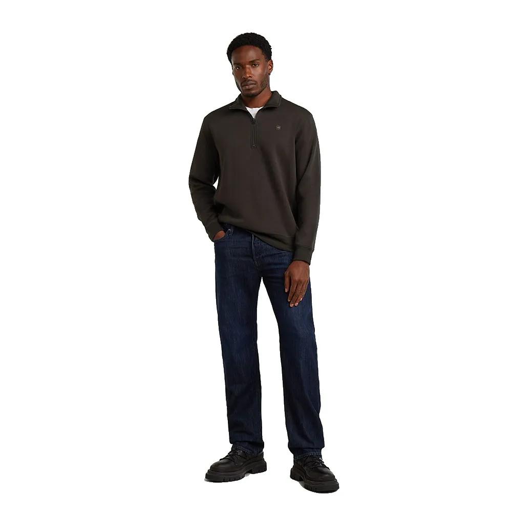 G-Star Premium Core Half-Zip Sweatshirt