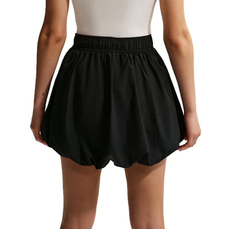 Nike Sportswear Women s NSW Bubble Skirt Black IQ0062-010 XS