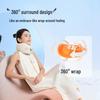 REBOR RP-R5 Portable U-Shaped Neck Massager Pillow with Heat