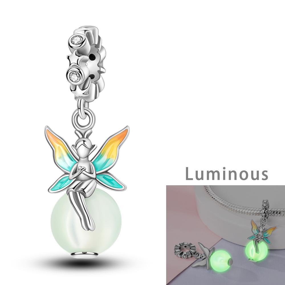 Newcopper Charm Butterfly Octopus Heart Beads Fit Original Bangle Charms Bracelet Fine Diy Women Jewelry Gift