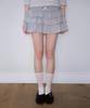 Rose Franz Rose Cancan Mini Skirt [Gray]
