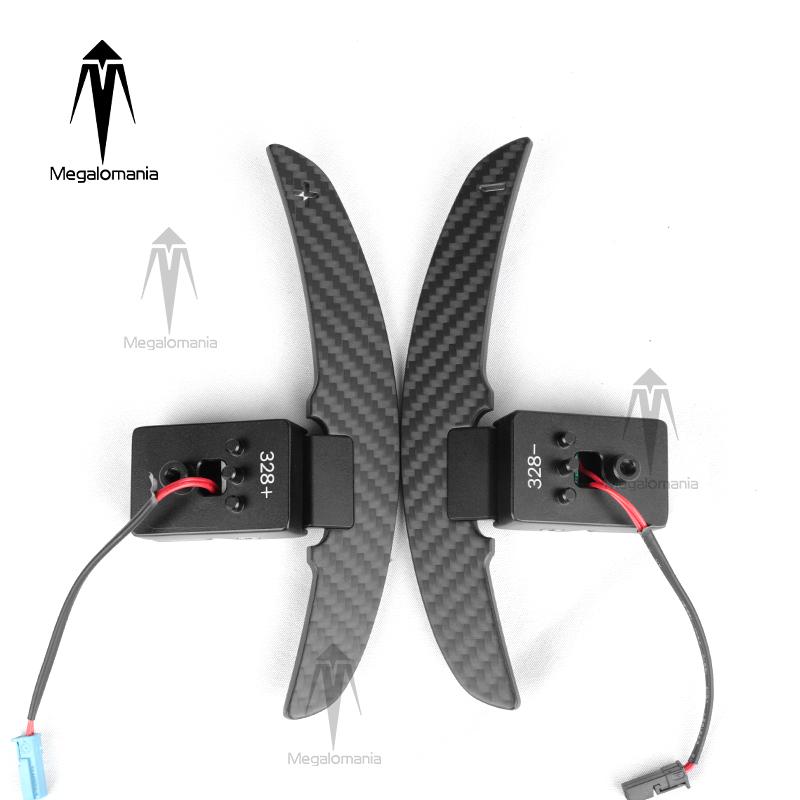 Magnetic Shift Paddle For BMW M2 M3 M4 M5 M6 X5M X6M X3 X4 X5 X6 F20 F30 F32 F22 F80 F87 F16 F35 F18 F10 F11 Car Steering Wheel